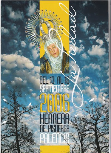 Fiestas patronales en honor a Nuestra Señora de la Piedad 2006 Herrera de Pisuerga